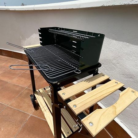Ferienwohnung Balerma Brisa De Mar Atico El Ejido Exterior foto