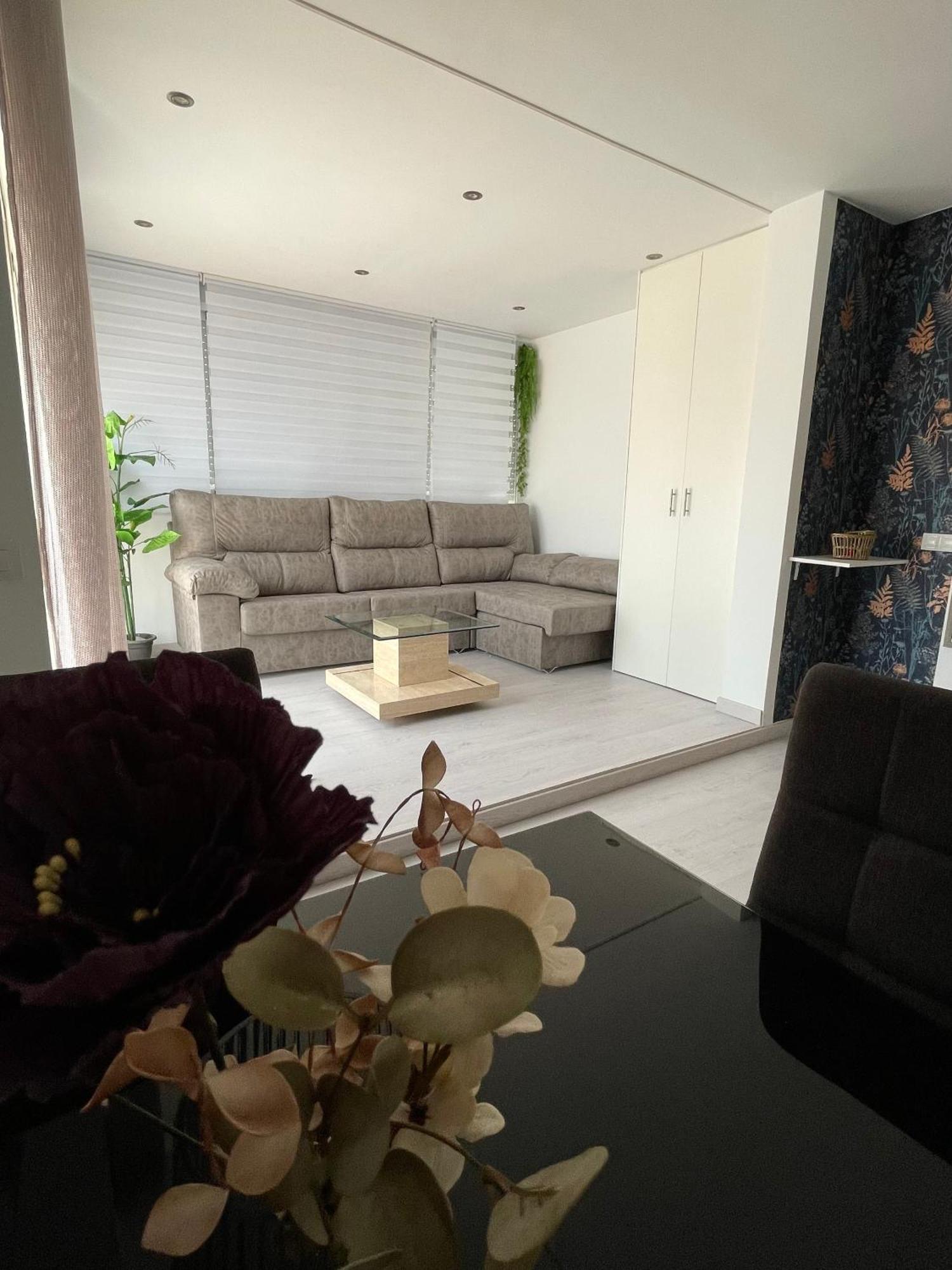 Ferienwohnung Balerma Brisa De Mar Atico El Ejido Exterior foto