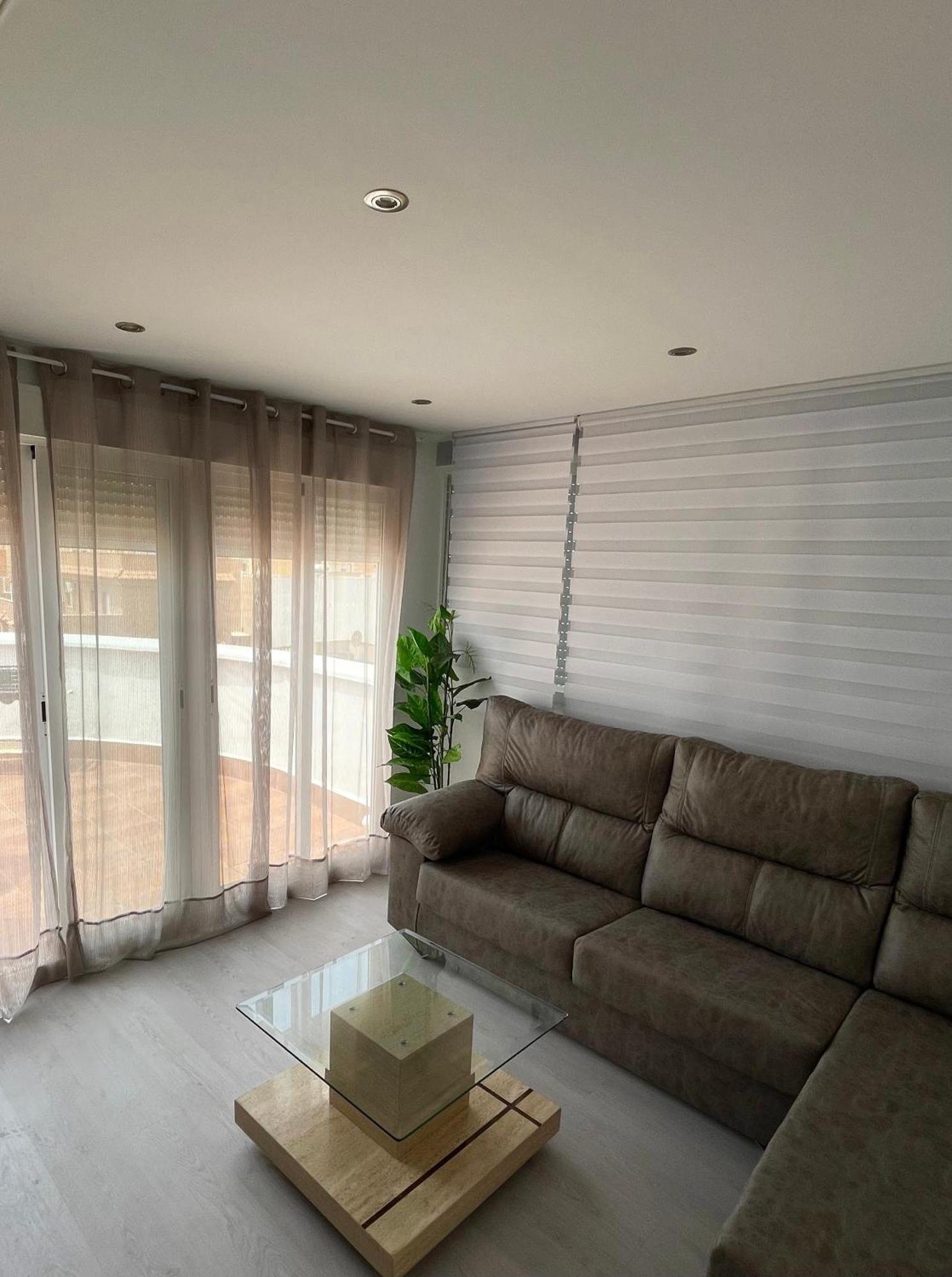 Ferienwohnung Balerma Brisa De Mar Atico El Ejido Exterior foto