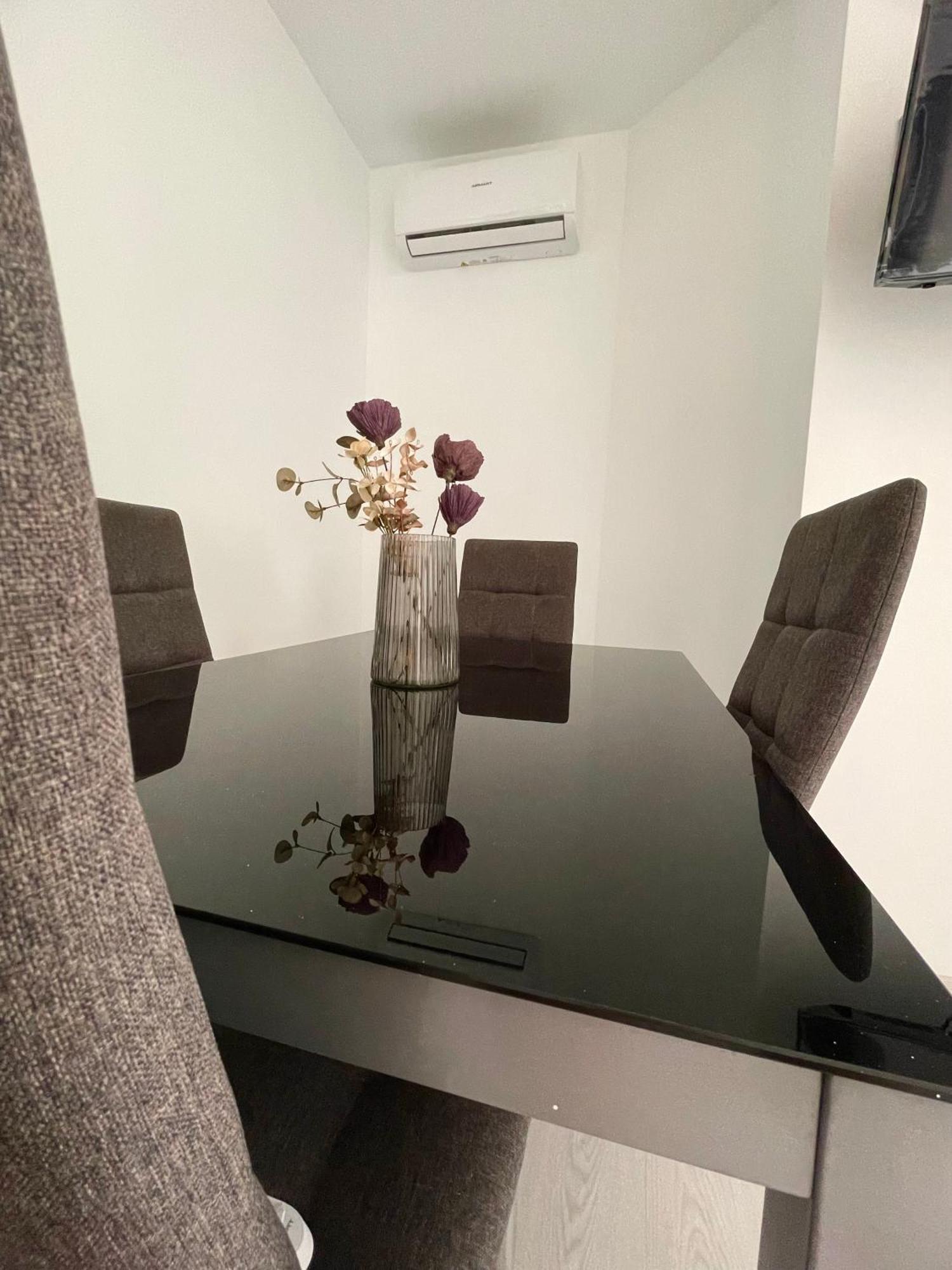 Ferienwohnung Balerma Brisa De Mar Atico El Ejido Exterior foto